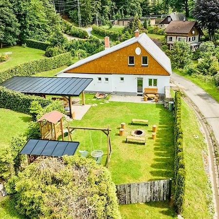 Desny Kout Villa Kouty Kültér fotó