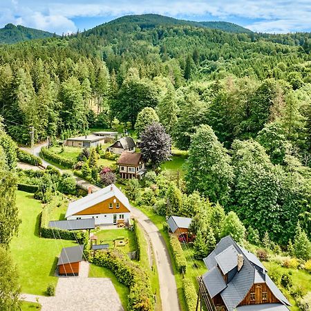 Desny Kout Villa Kouty Kültér fotó