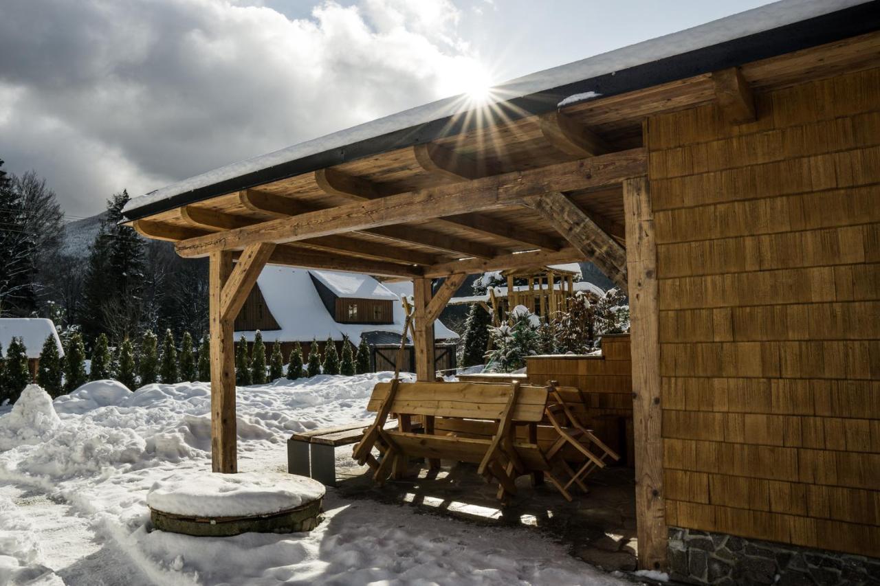 Desny Kout Villa Kouty Kültér fotó