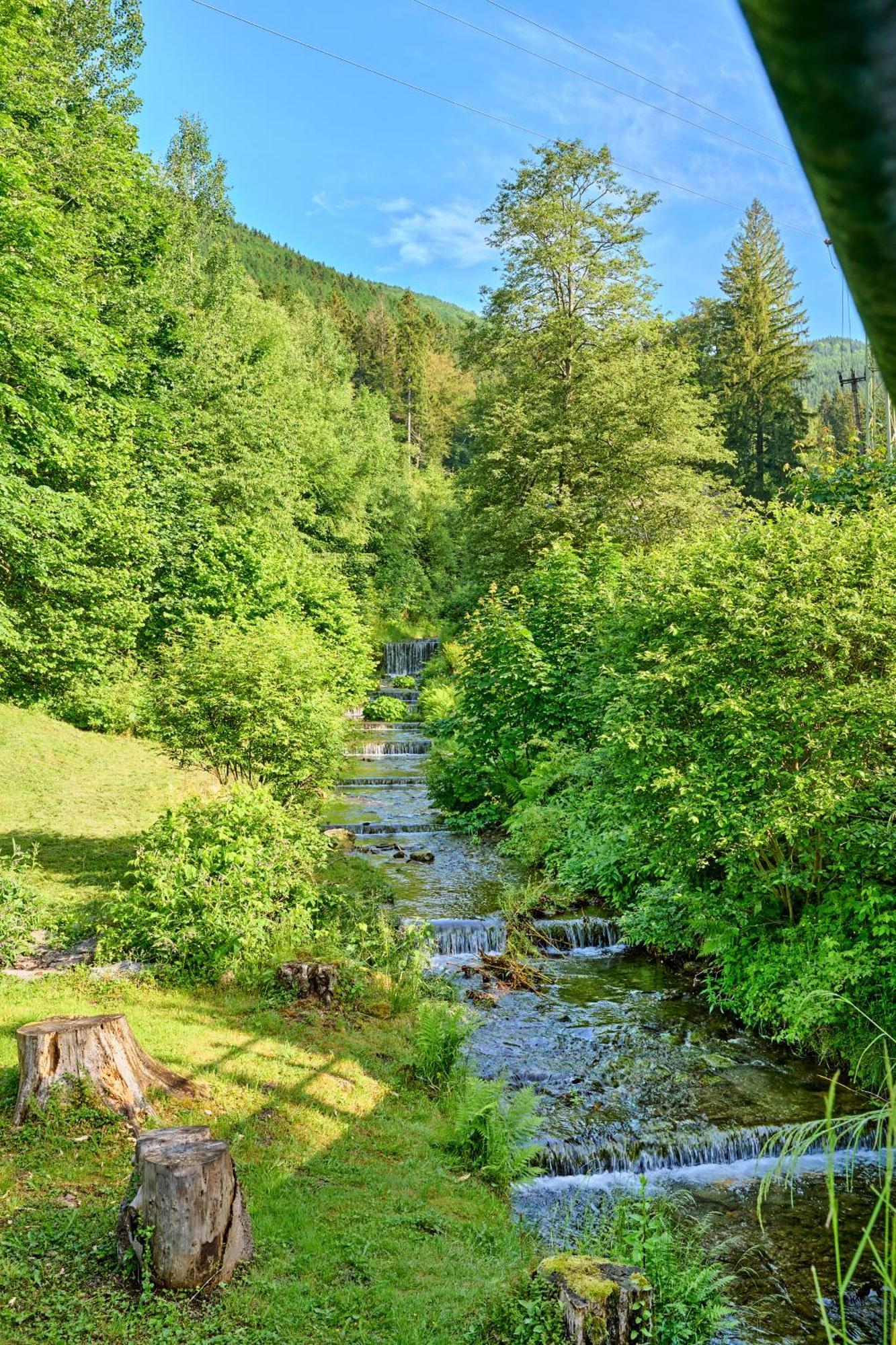 Desny Kout Villa Kouty Kültér fotó